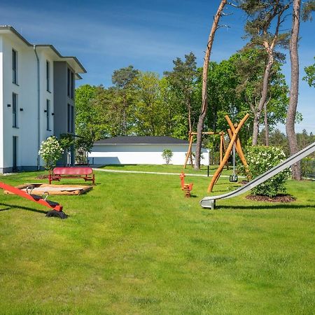 Appartement Dünentraum - Oase am Haff Garz  Exterior foto