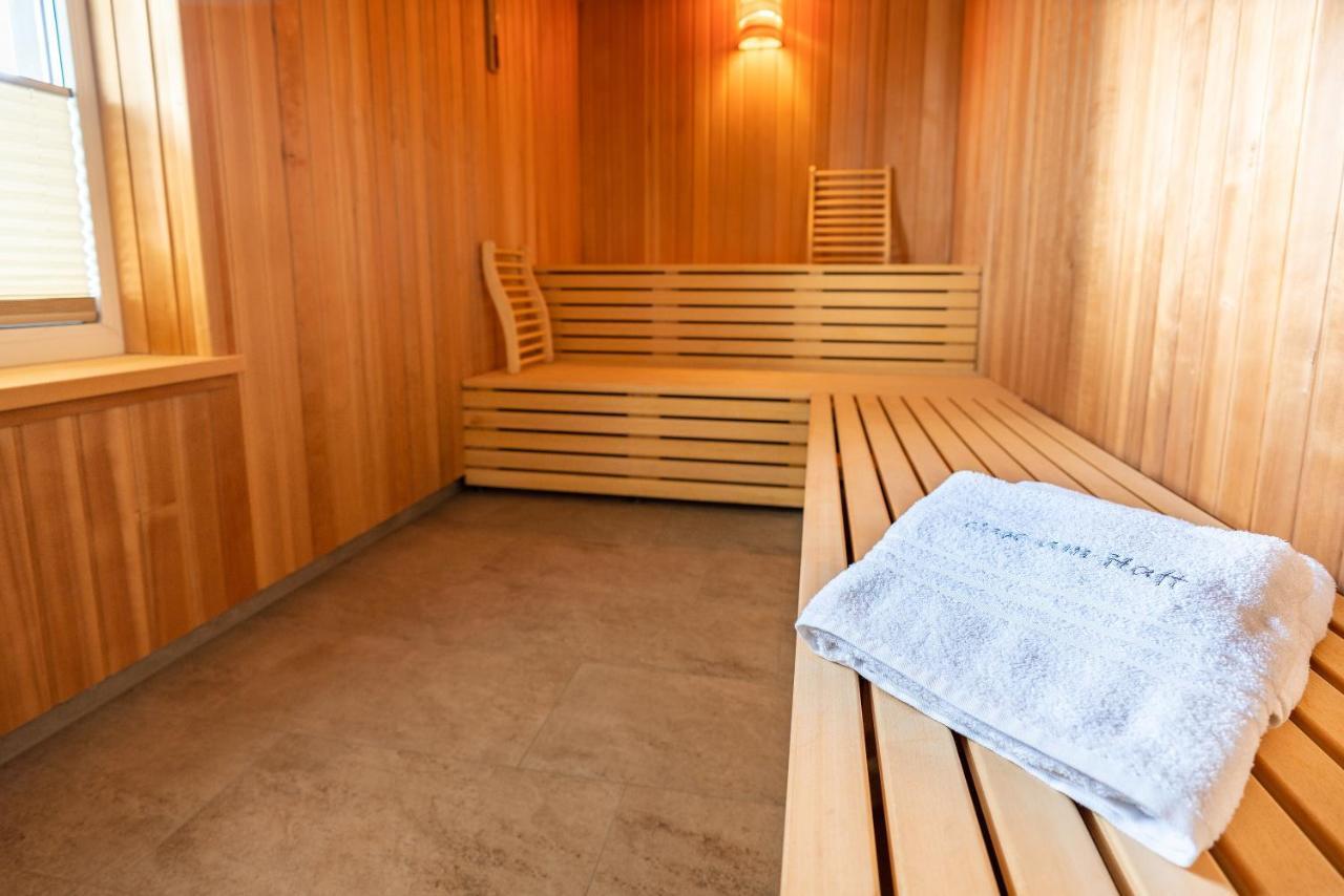 Appartement Dünentraum - Oase am Haff Garz  Exterior foto