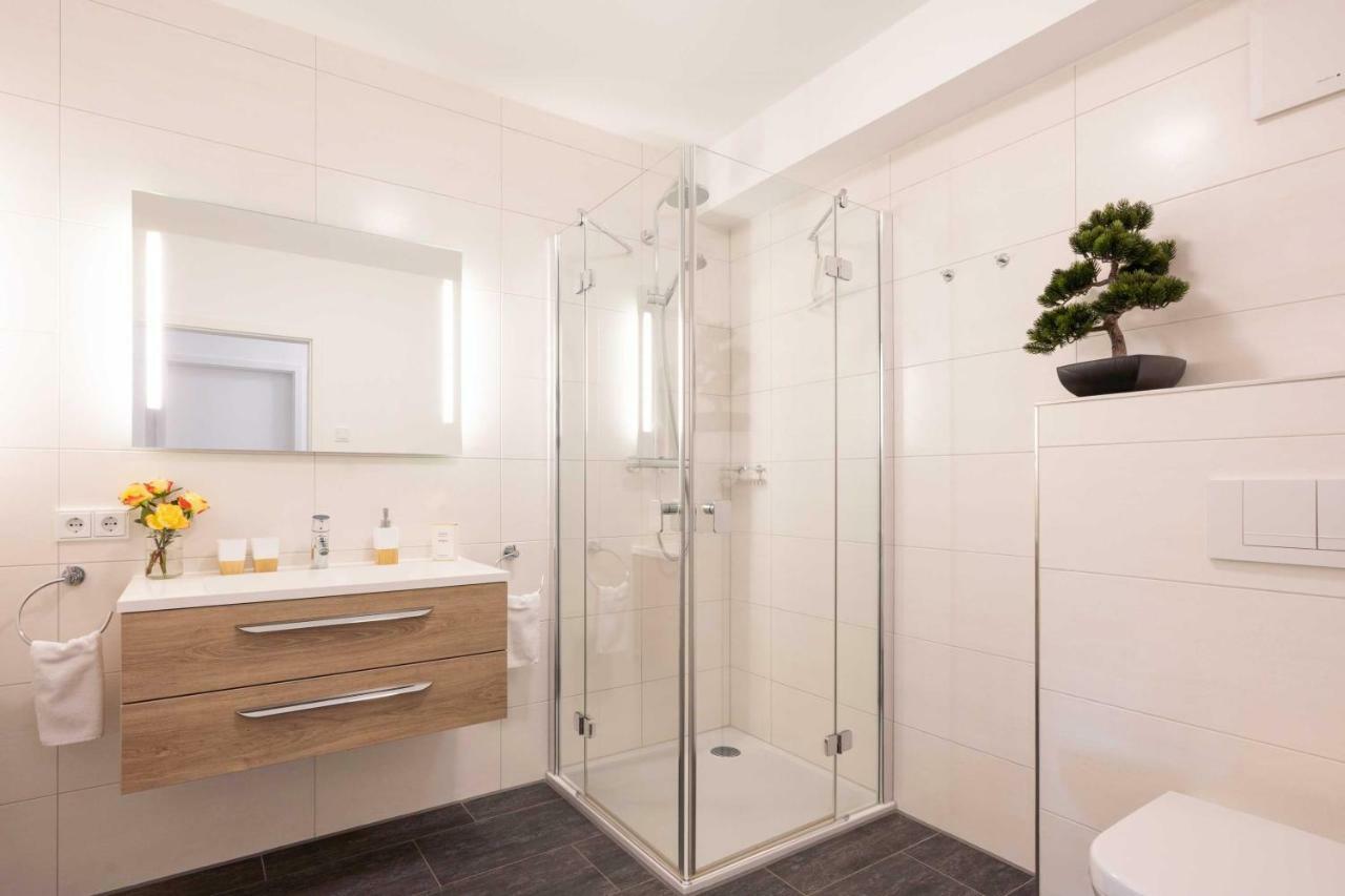 Appartement Dünentraum - Oase am Haff Garz  Zimmer foto